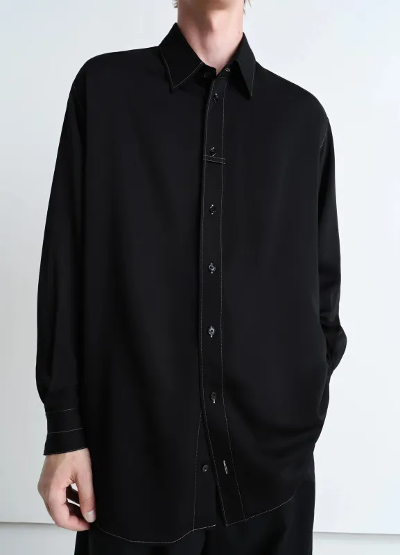 LOOP SHIRT made by Lemaire