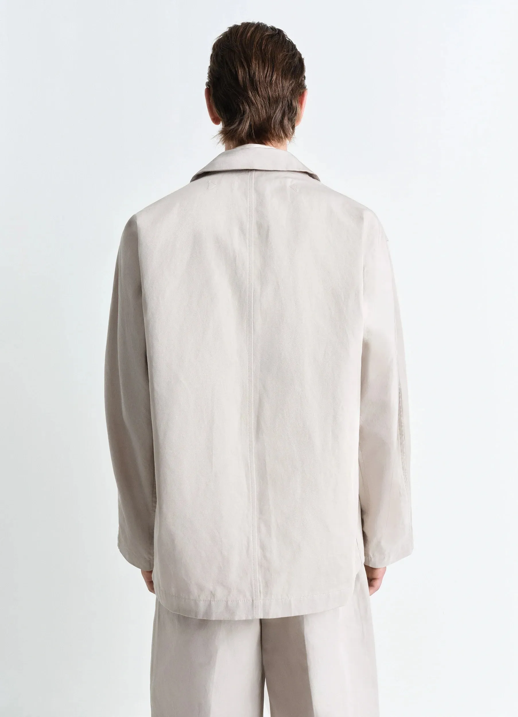 BOXY SB WORKWEAR JACKET sold by Lemaire product image thumbnail 2