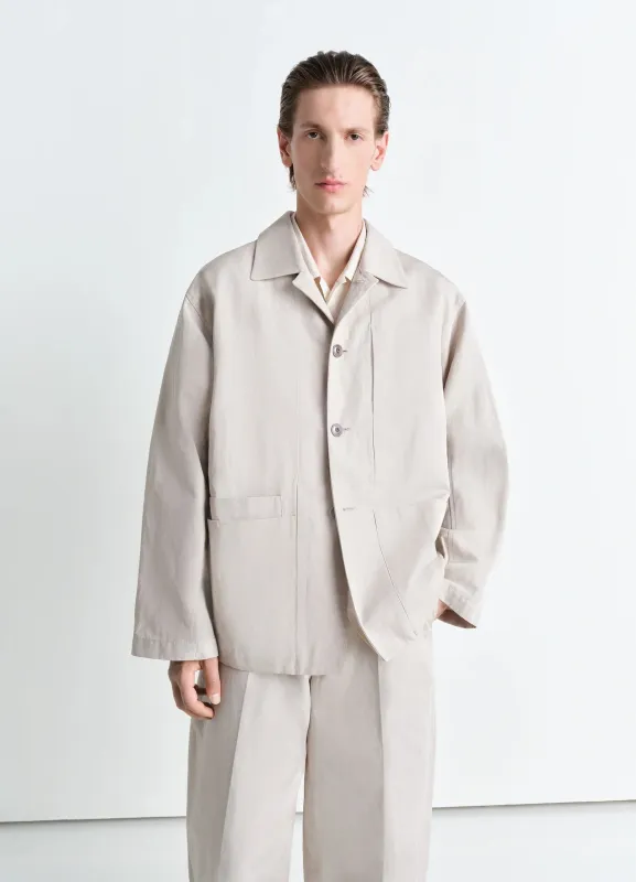 BOXY SB WORKWEAR JACKET sold by Lemaire