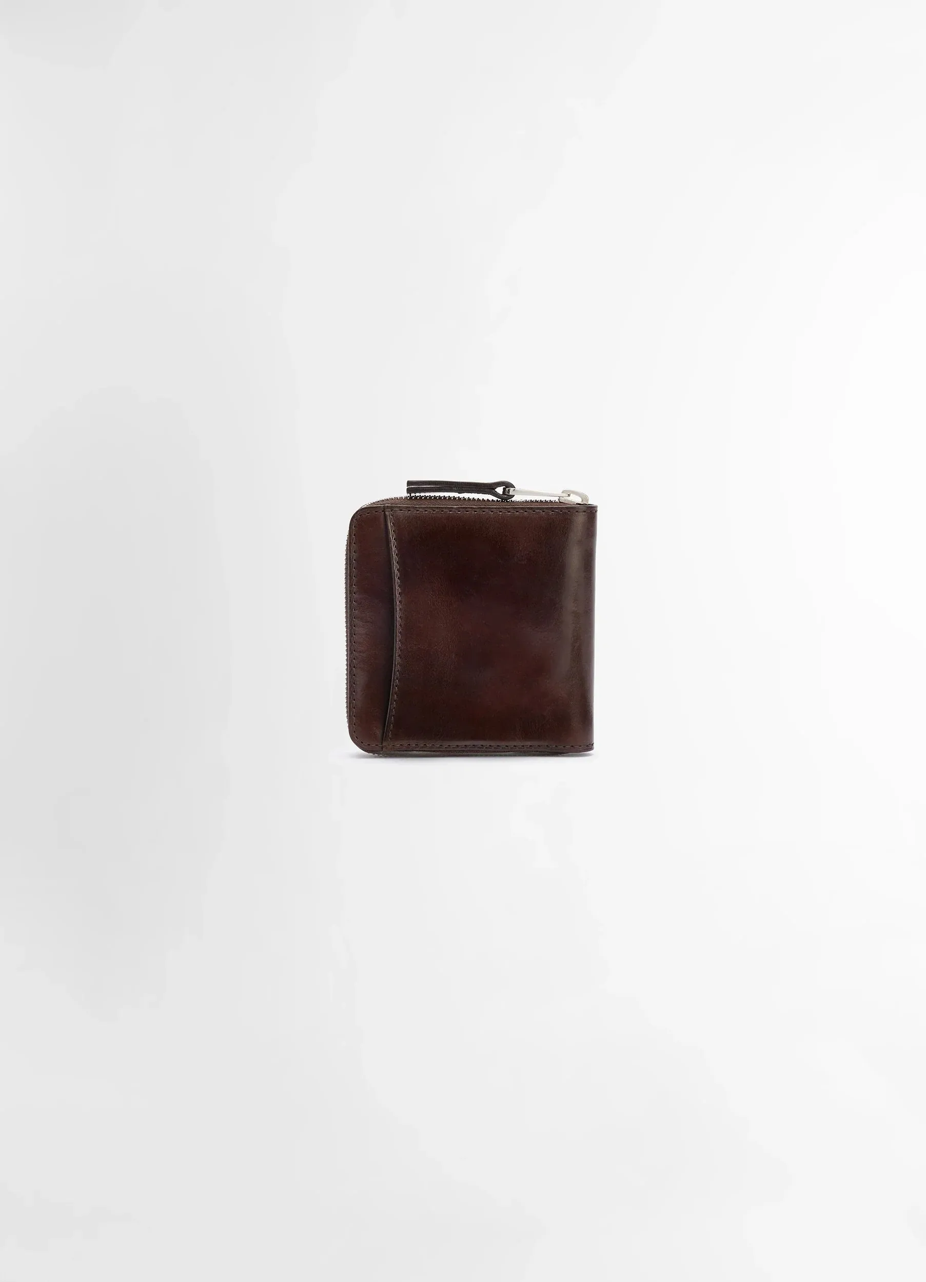 PATINA ZIP COMPACT BI FOLD sold by Lemaire product image thumbnail 2