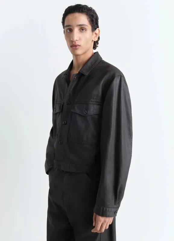 TRUCKER JACKET sold by Lemaire