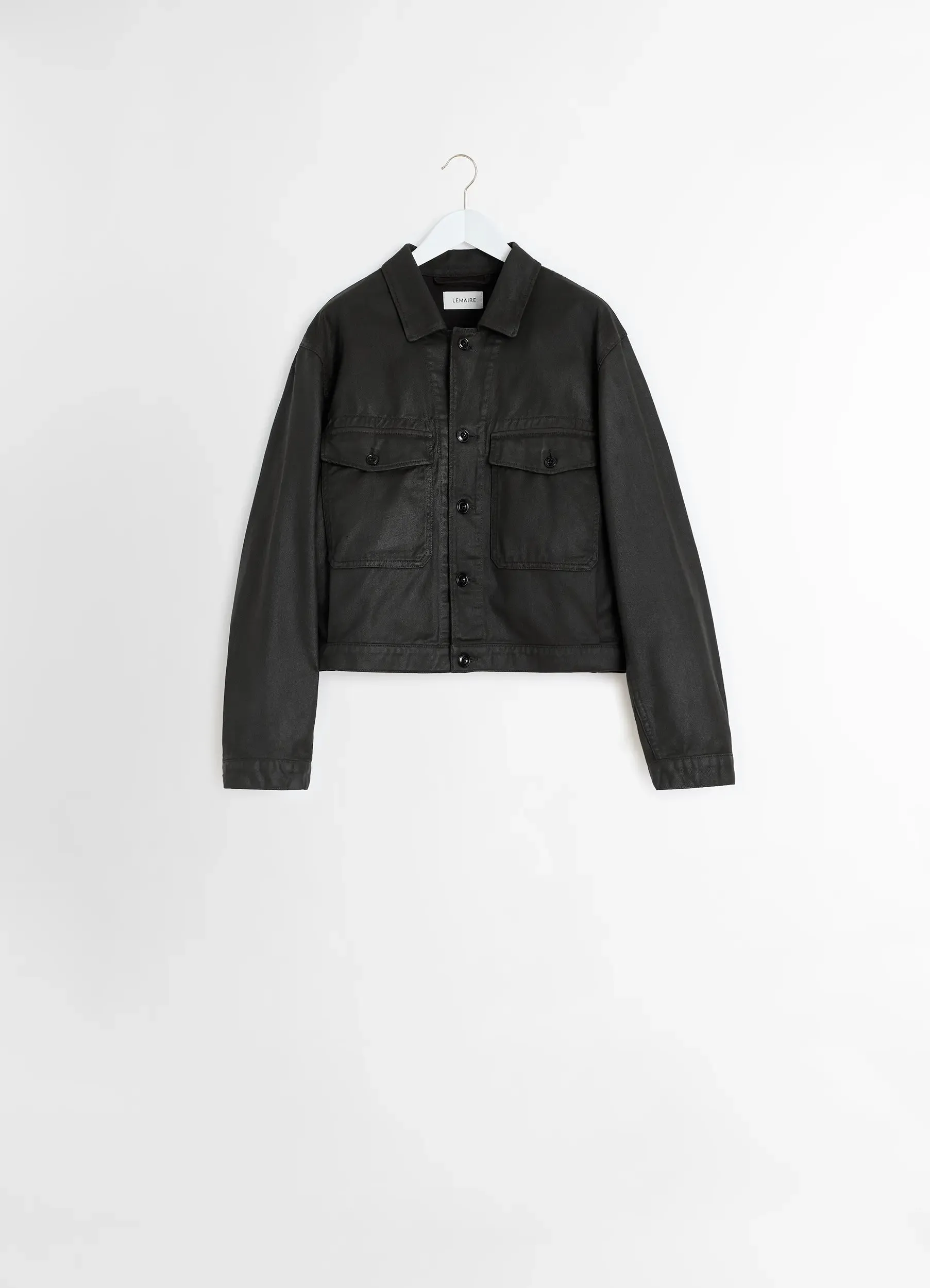 TRUCKER JACKET sold by Lemaire product image thumbnail 5