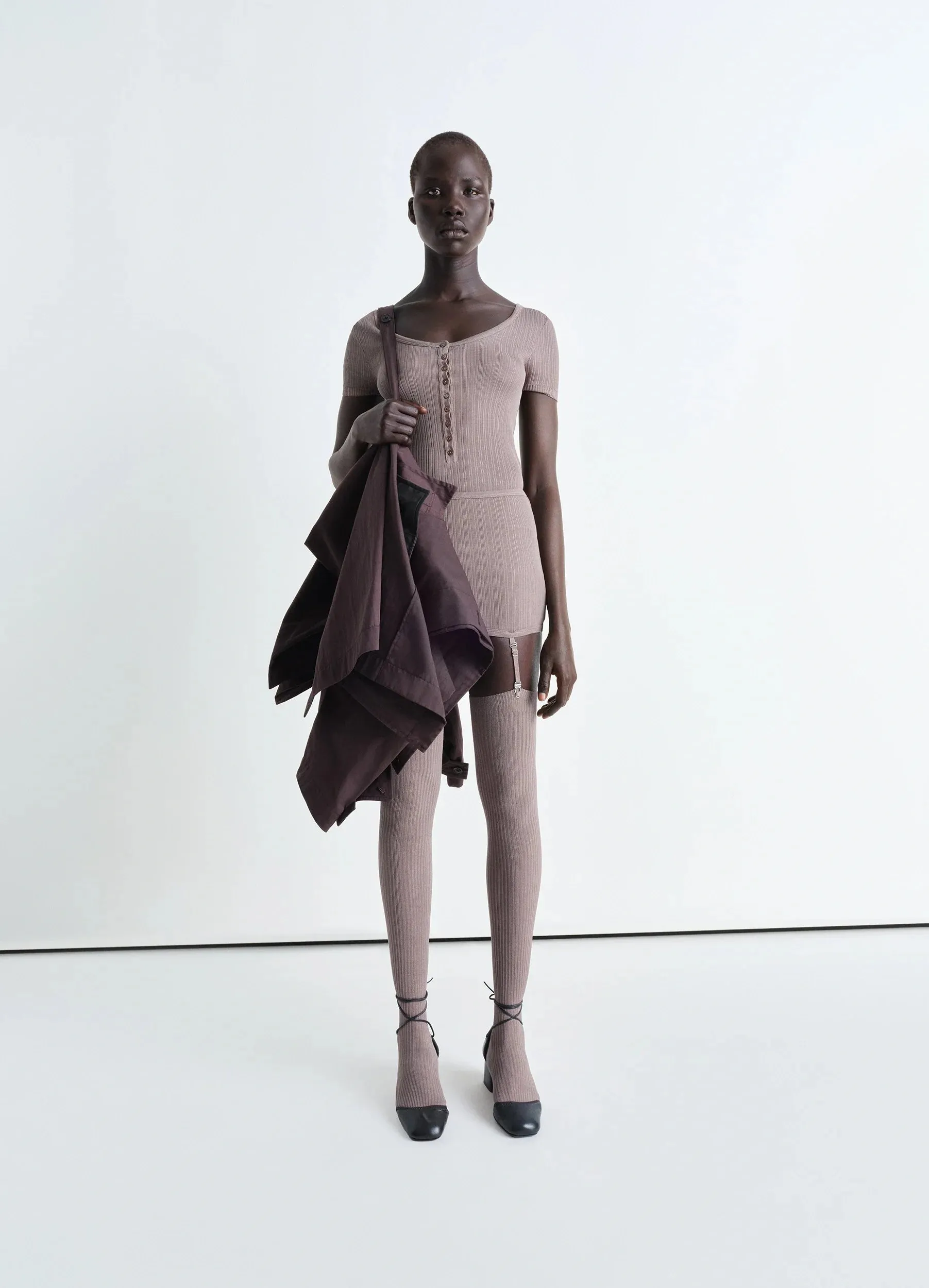 RIB TIGHTS sold by Lemaire product image thumbnail 3