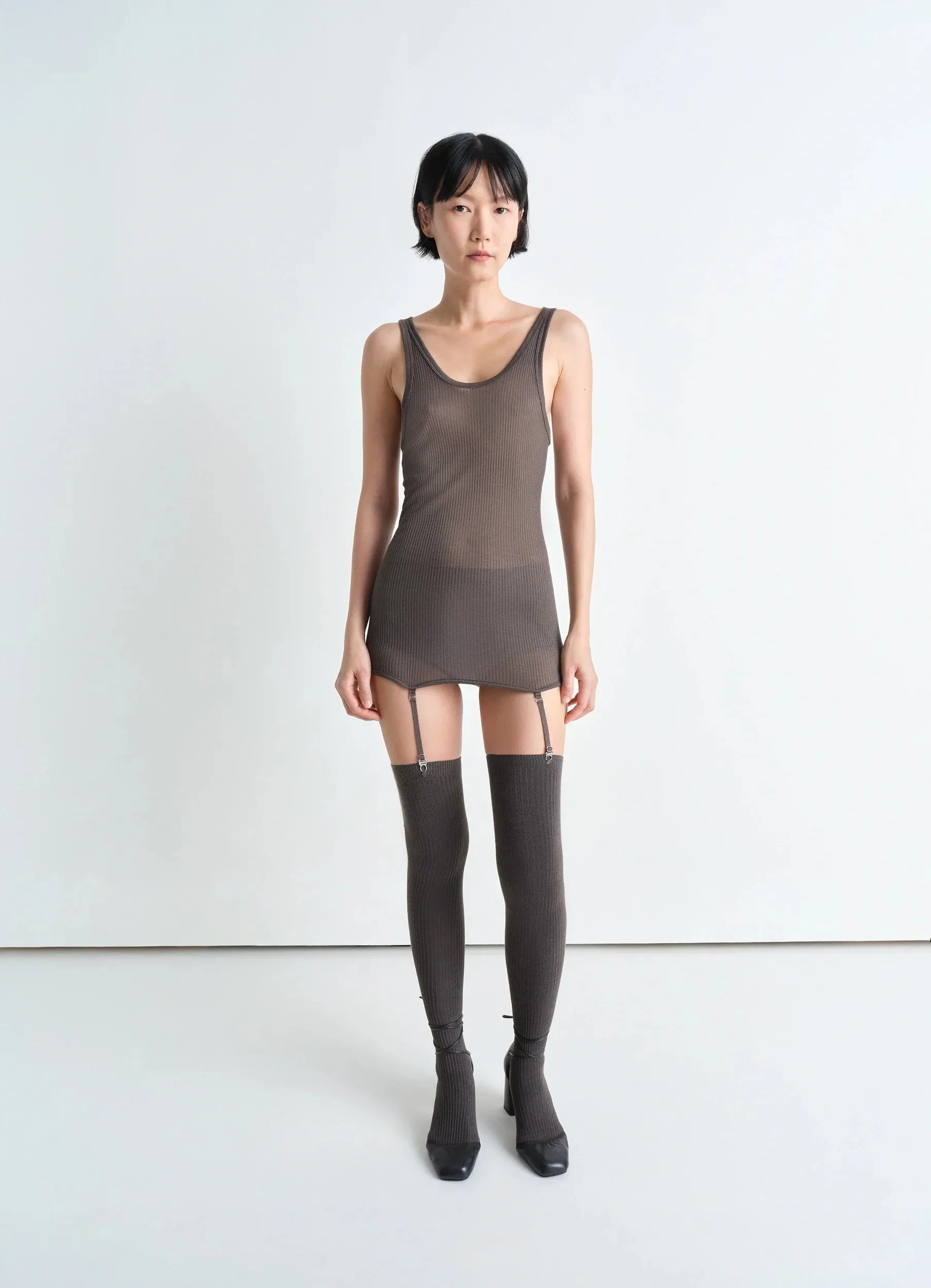 RIB TIGHTS sold by Lemaire product image thumbnail 2