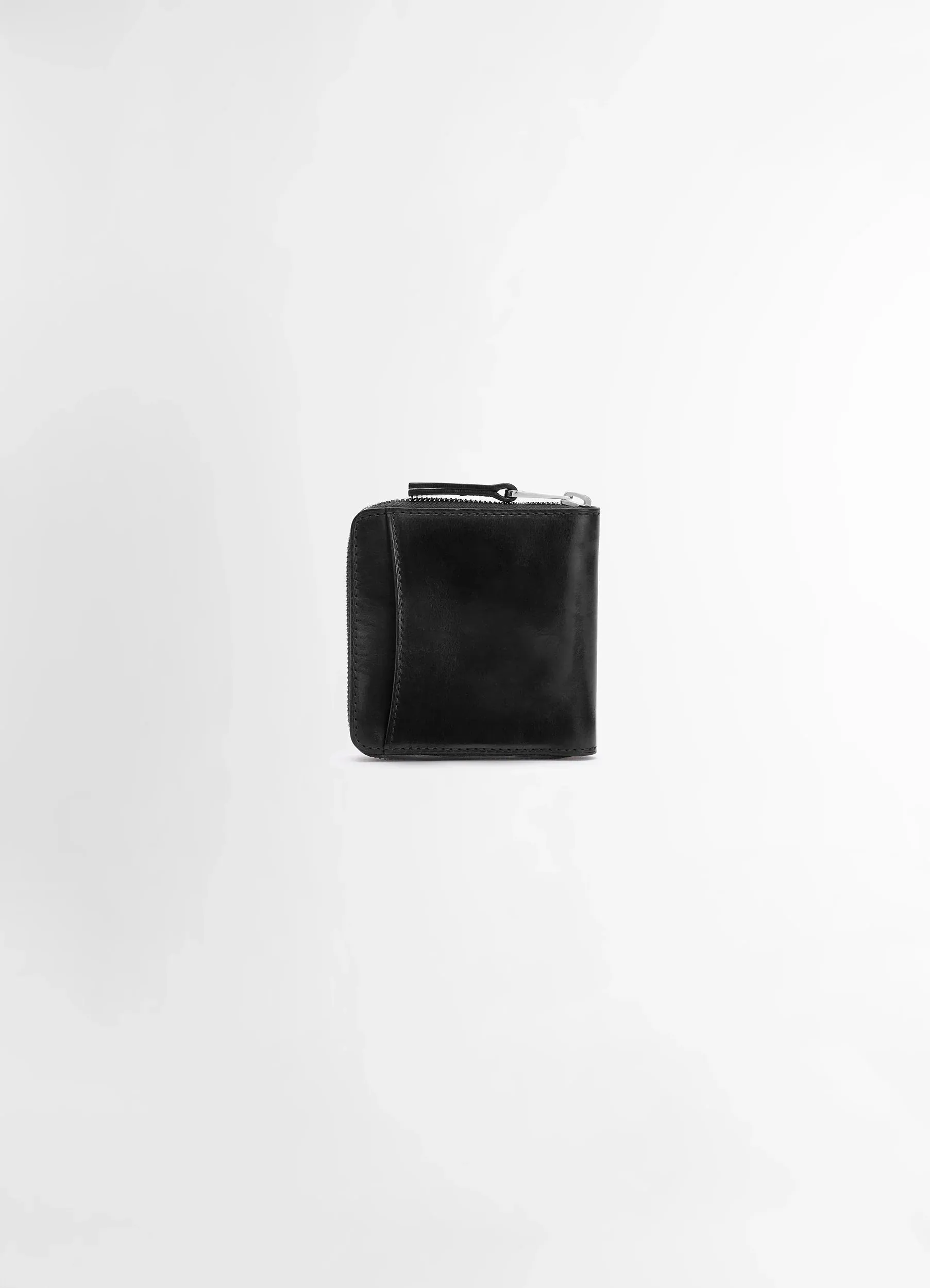 PATINA ZIP COMPACT BI FOLD IN LEATHER sold by Lemaire product image thumbnail 2