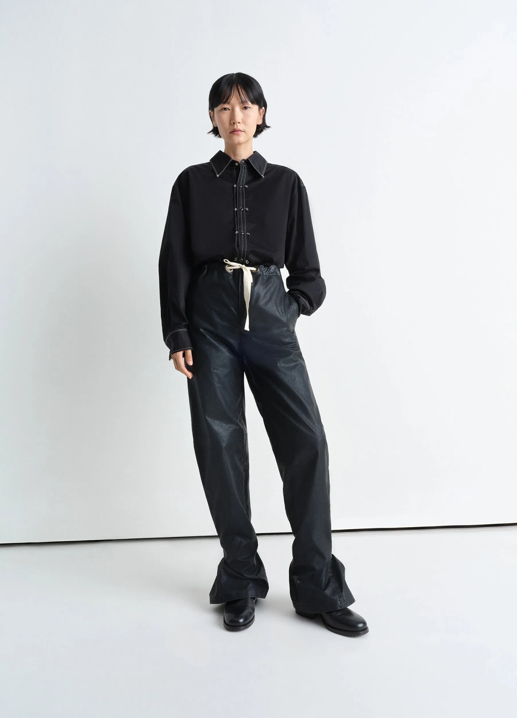 EMBELLISHED METAL SHIRT sold by Lemaire product image thumbnail 5