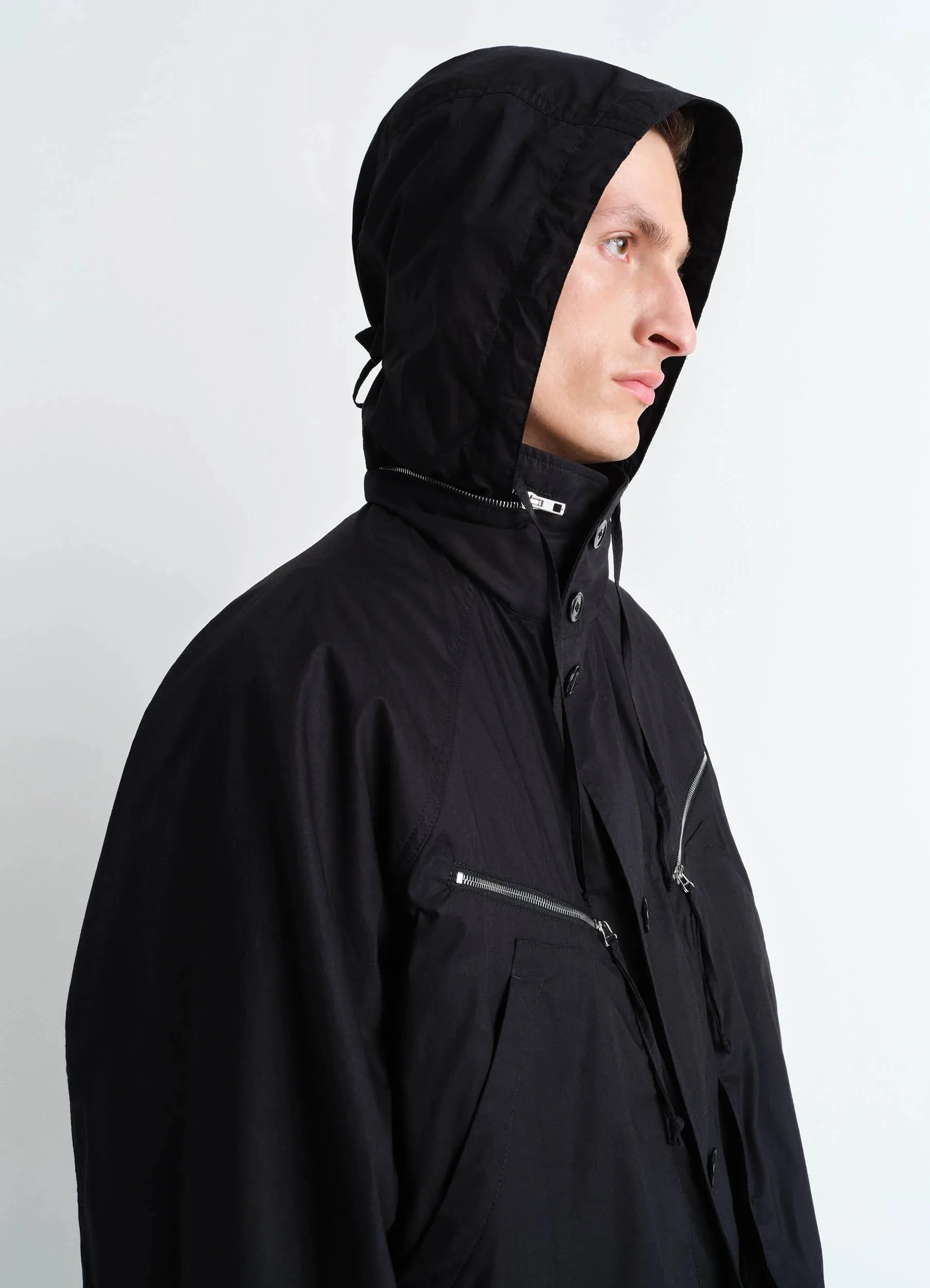 PARACHUTE BLOUSON sold by Lemaire product image thumbnail 2