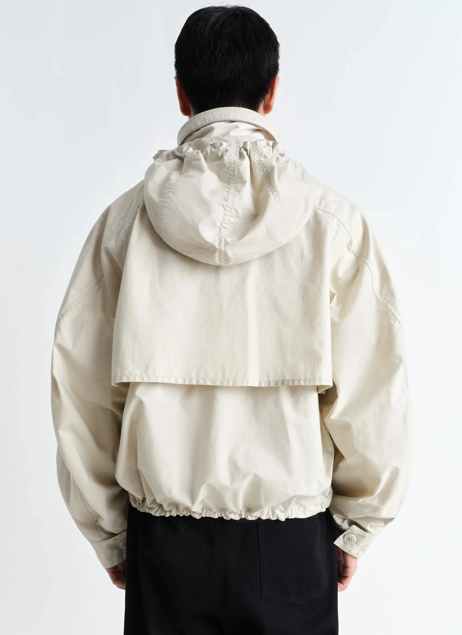 PARACHUTE BLOUSON sold by Lemaire product image thumbnail 4