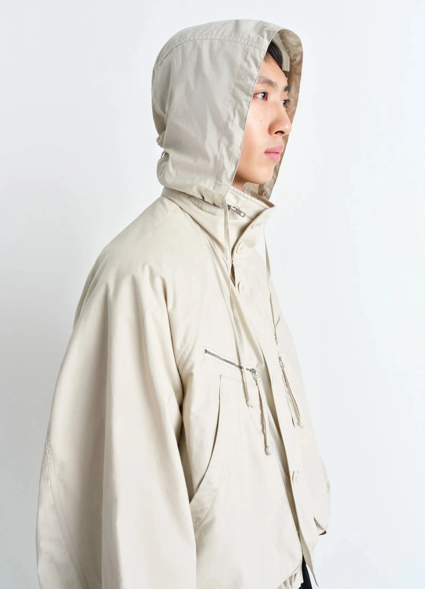PARACHUTE BLOUSON sold by Lemaire product image thumbnail 3