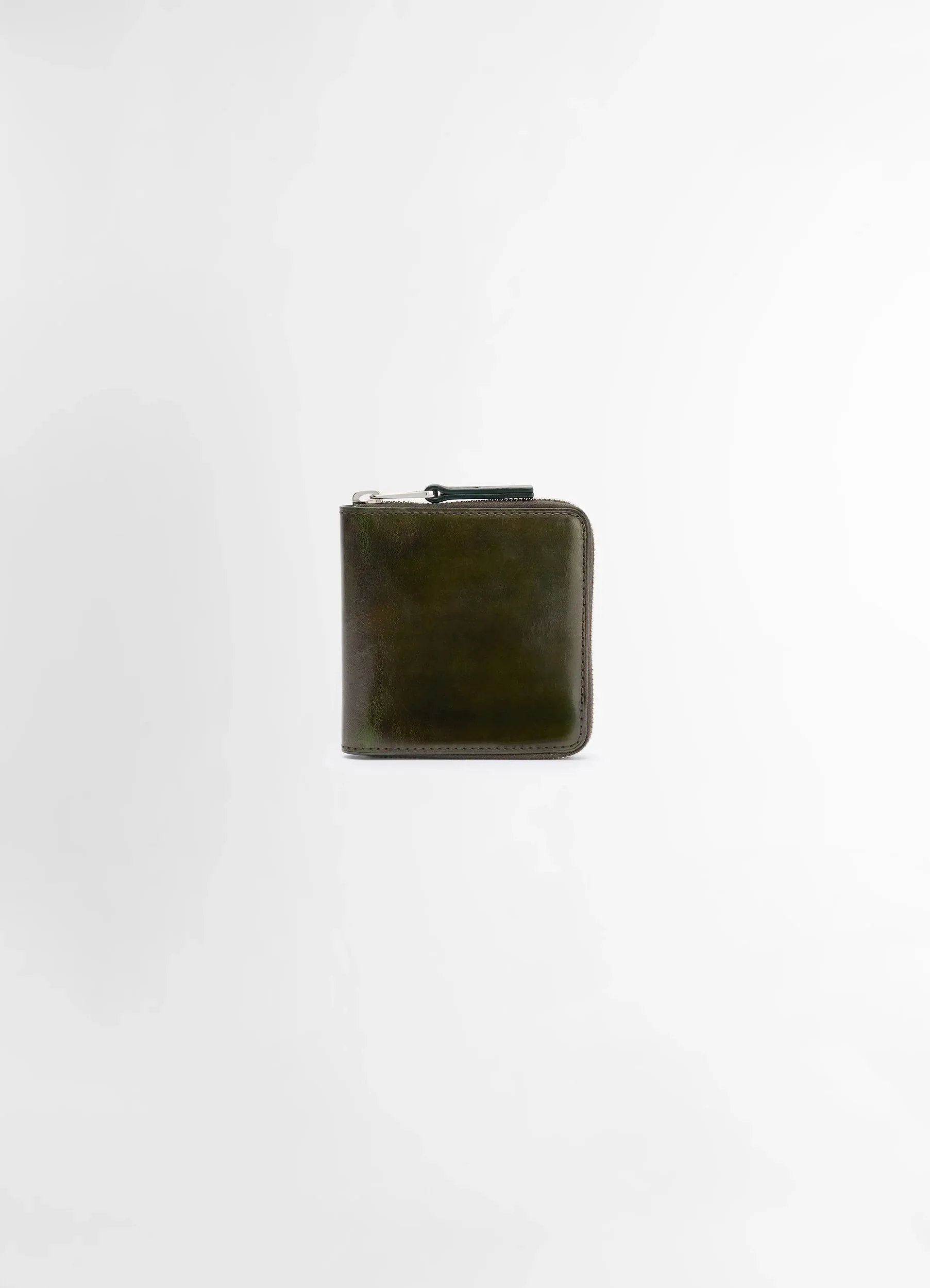 PATINA ZIP COMPACT BI FOLD sold by Lemaire