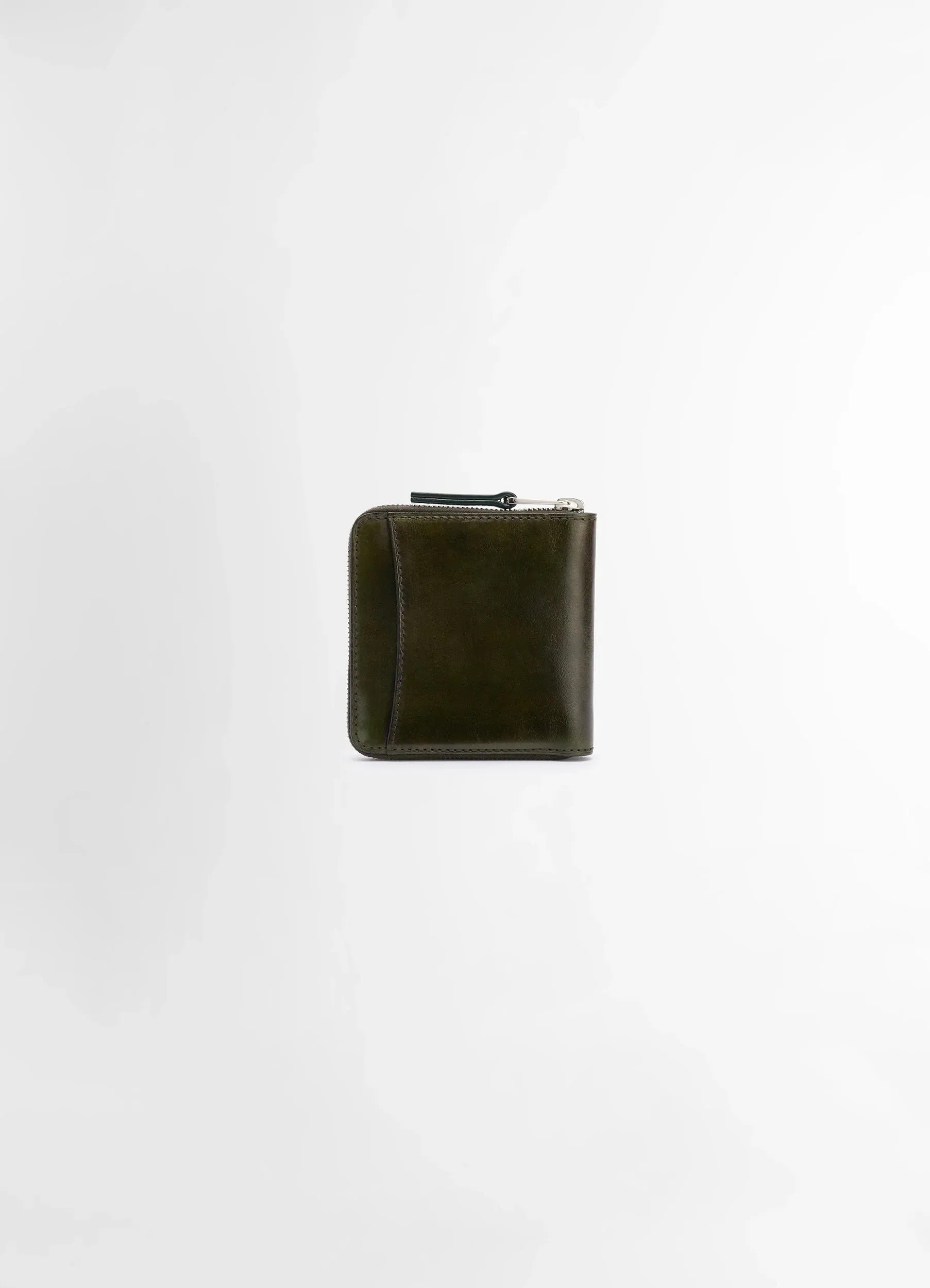 PATINA ZIP COMPACT BI FOLD sold by Lemaire product image thumbnail 2