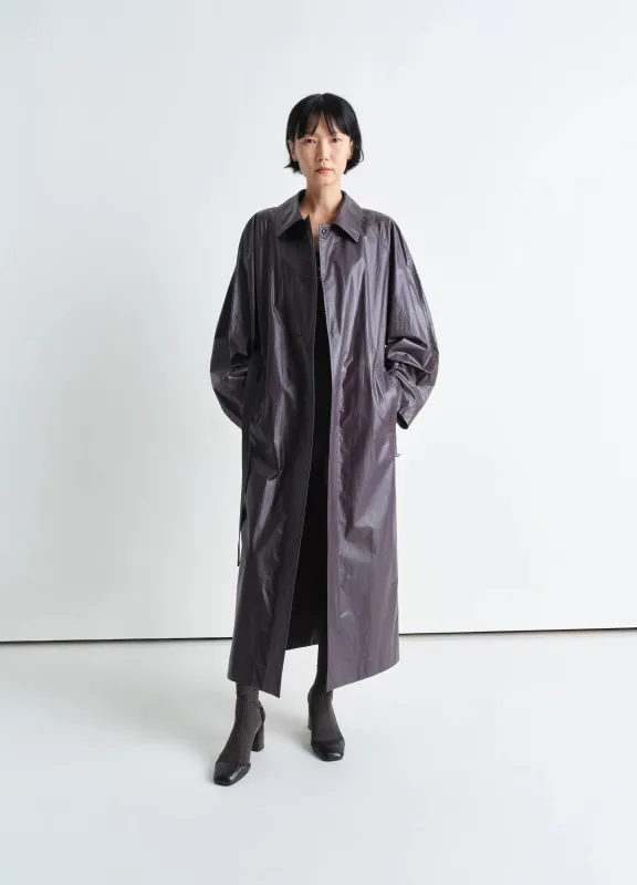 LIGHT BELTED COAT sold by Lemaire