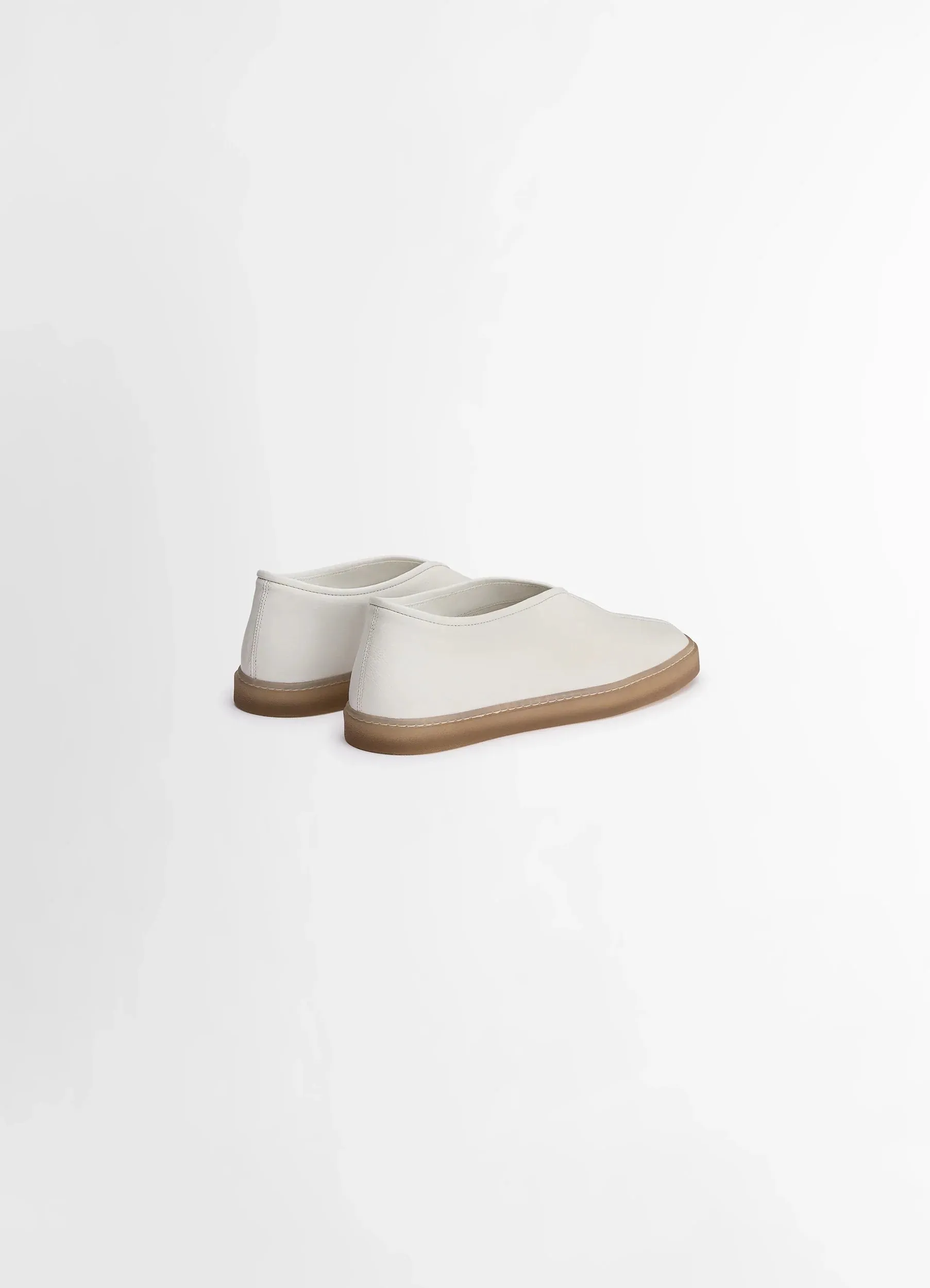 LINOLEUM PIPED SNEAKERS sold by Lemaire product image thumbnail 4