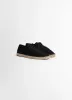 LINOLEUM LACED ESPADRILLES sold by Lemaire