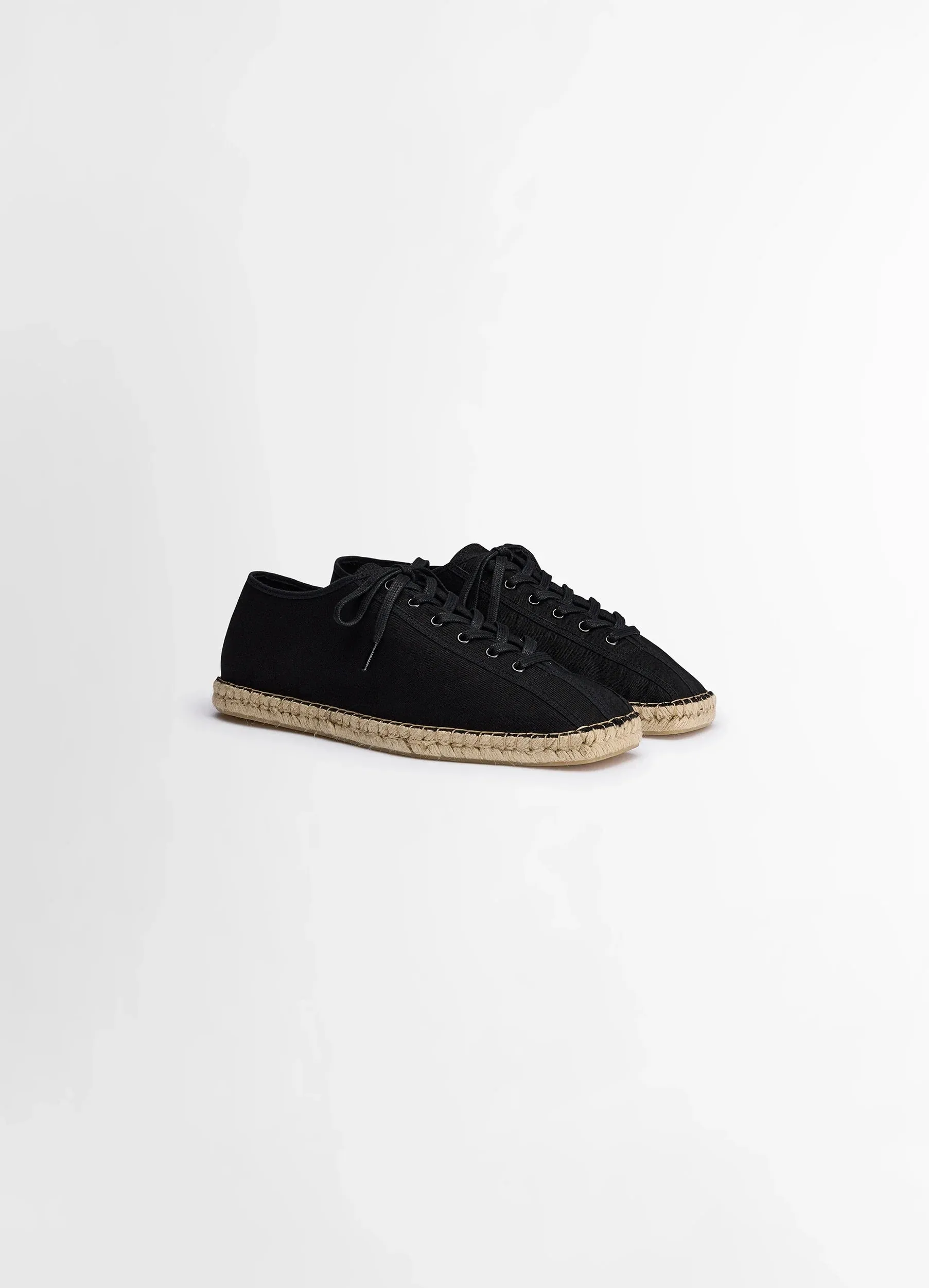 LINOLEUM LACED ESPADRILLES sold by Lemaire product image thumbnail 3