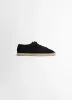 LINOLEUM LACED ESPADRILLES sold by Lemaire
