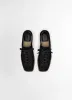 LINOLEUM LACED ESPADRILLES sold by Lemaire