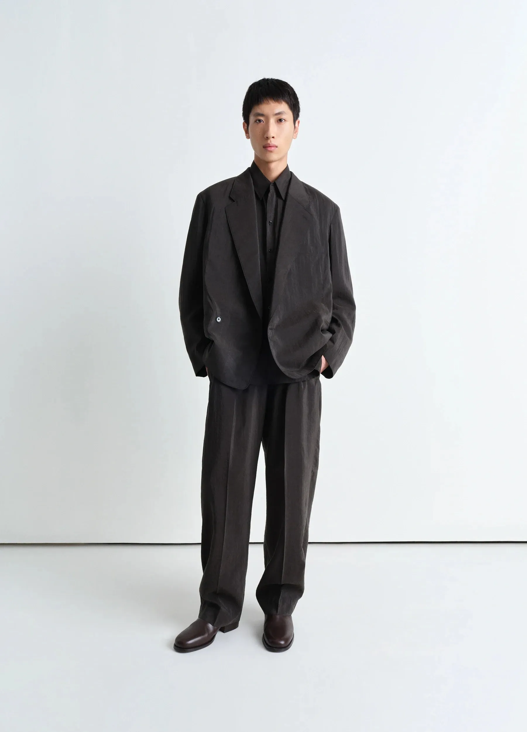 SOFT DB JACKET sold by Lemaire product image thumbnail 2