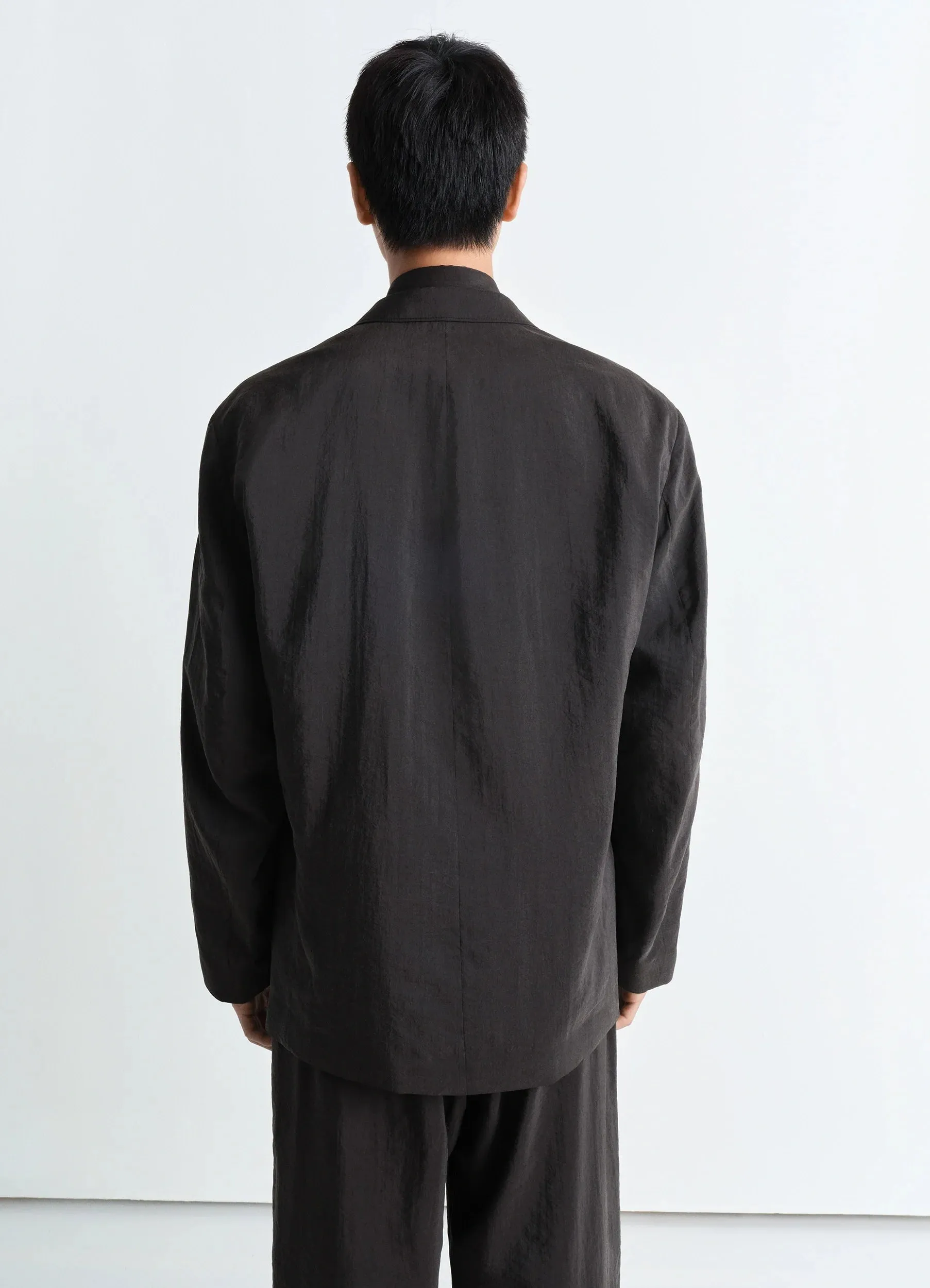 SOFT DB JACKET sold by Lemaire product image thumbnail 3