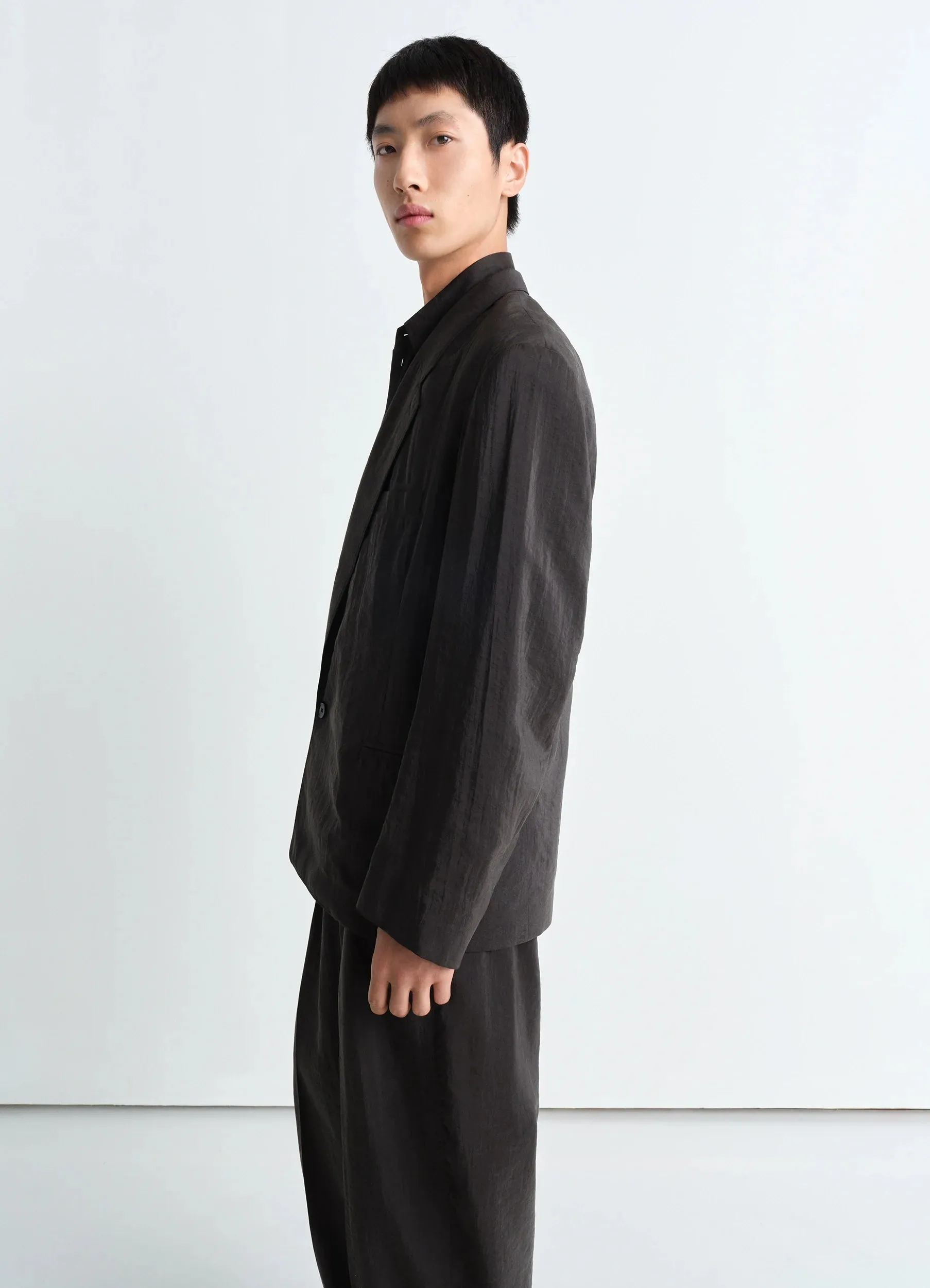SOFT DB JACKET sold by Lemaire product image thumbnail 4