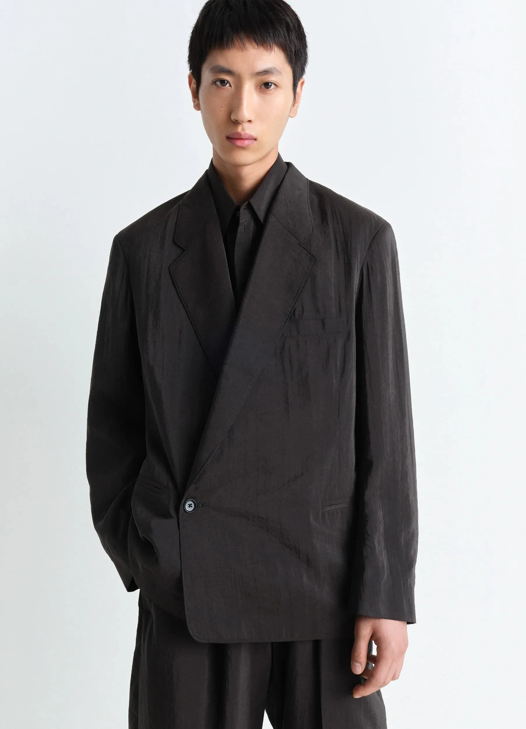 SOFT DB JACKET sold by Lemaire