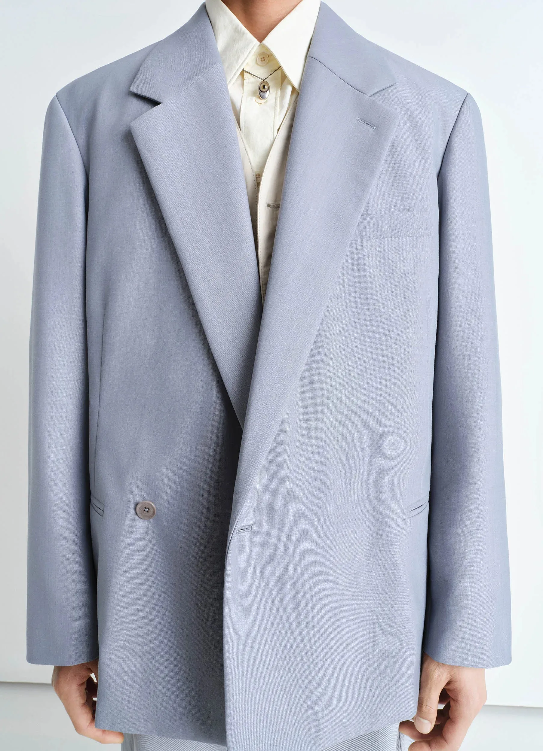 SOFT DB JACKET sold by Lemaire product image thumbnail 2