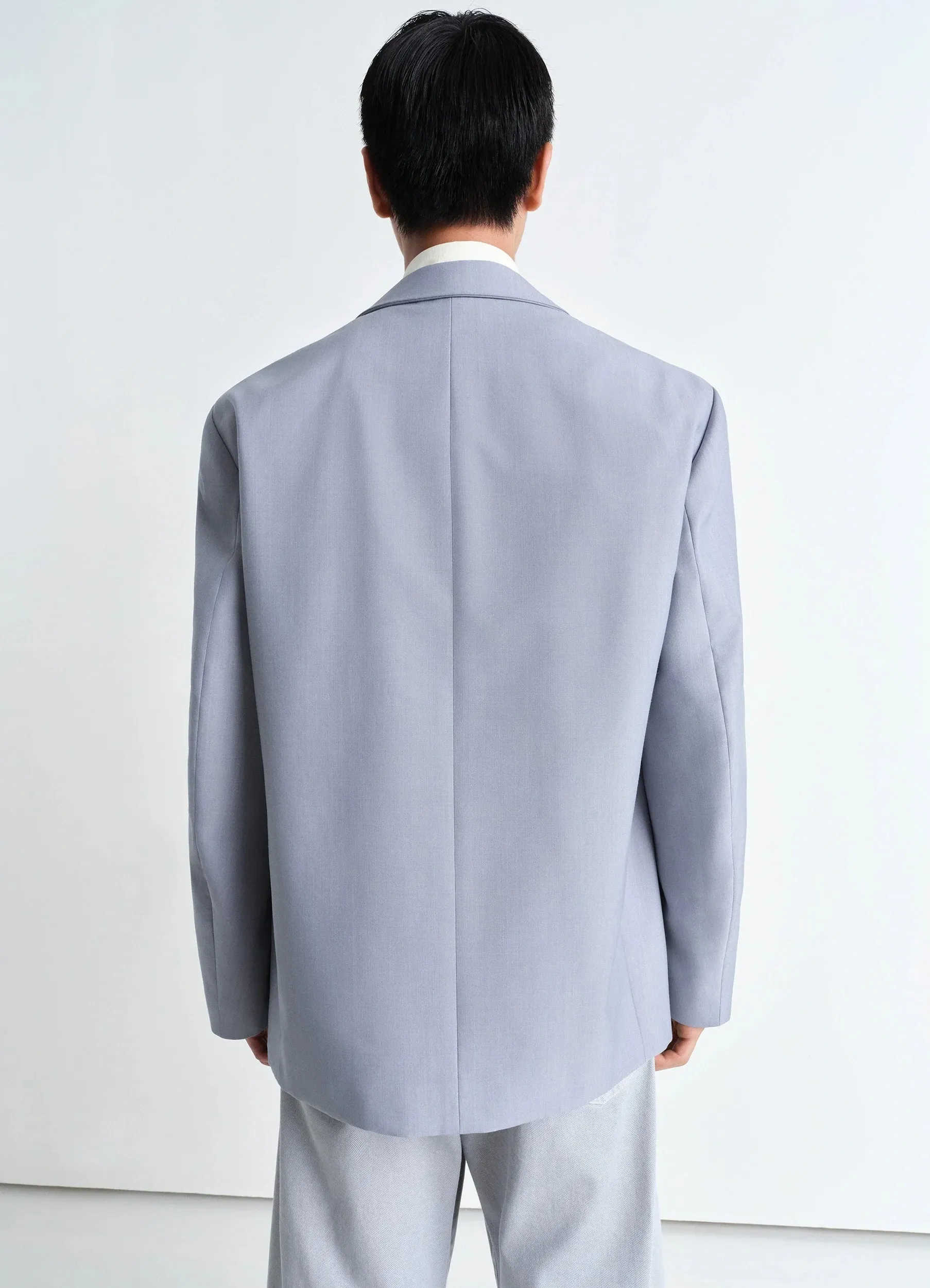 SOFT DB JACKET sold by Lemaire product image thumbnail 3