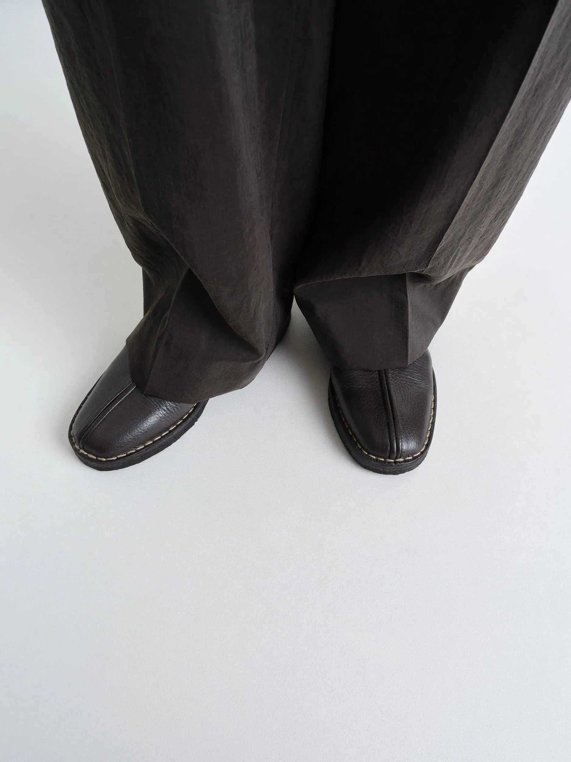 PIPED CREPE SLIPPERS sold by Lemaire product image thumbnail 2