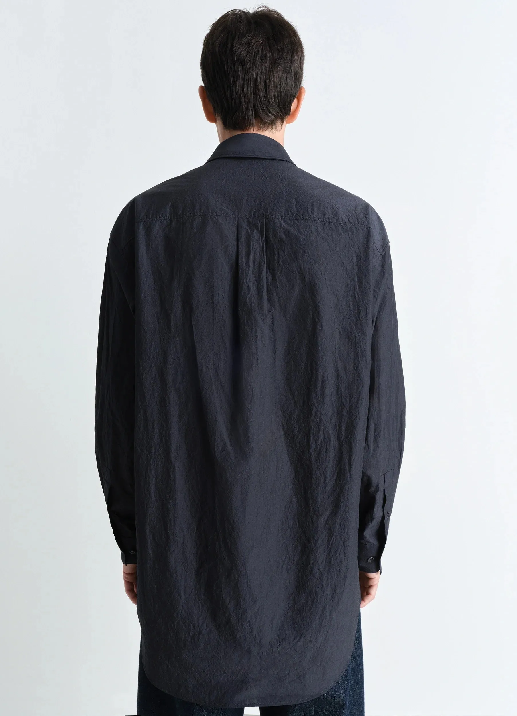 DOUBLE POCKET SHIRT sold by Lemaire product image thumbnail 2