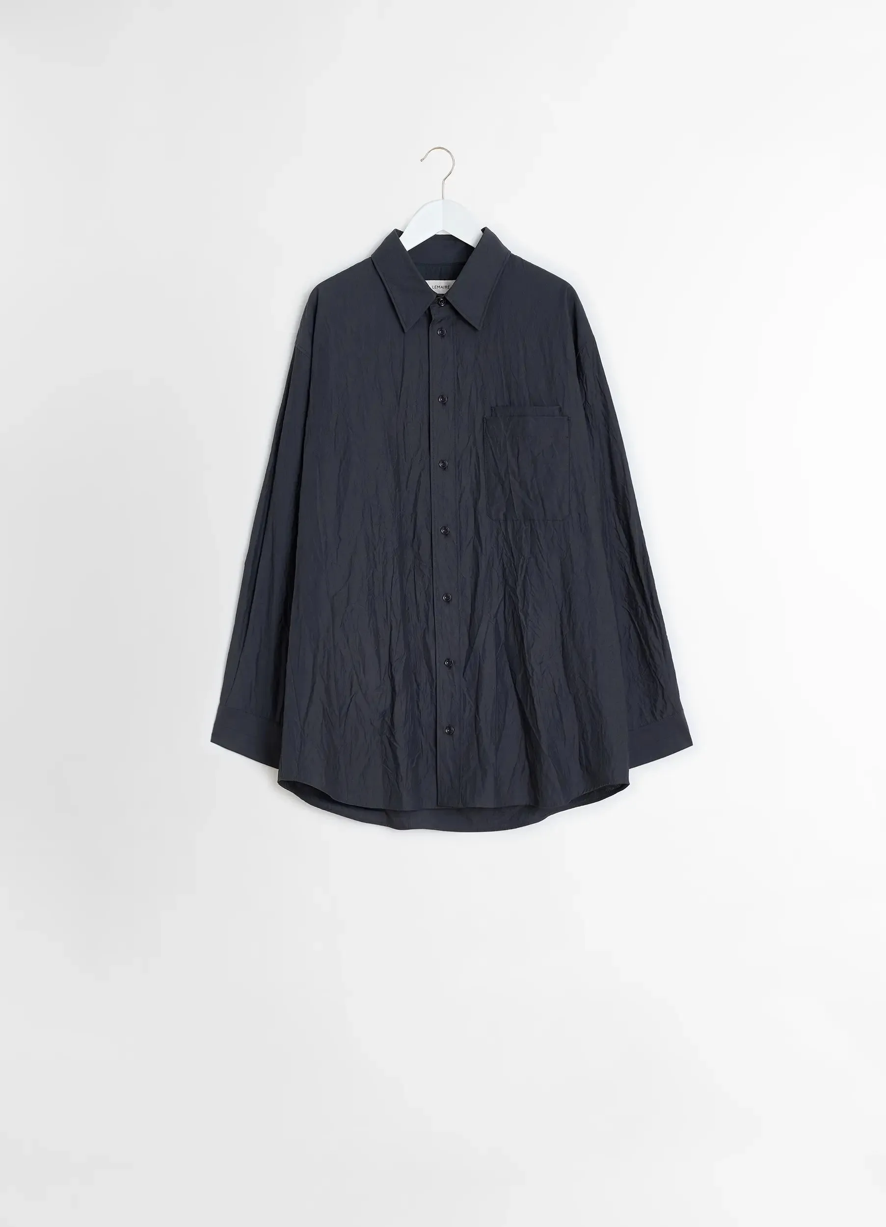 DOUBLE POCKET SHIRT sold by Lemaire product image thumbnail 3
