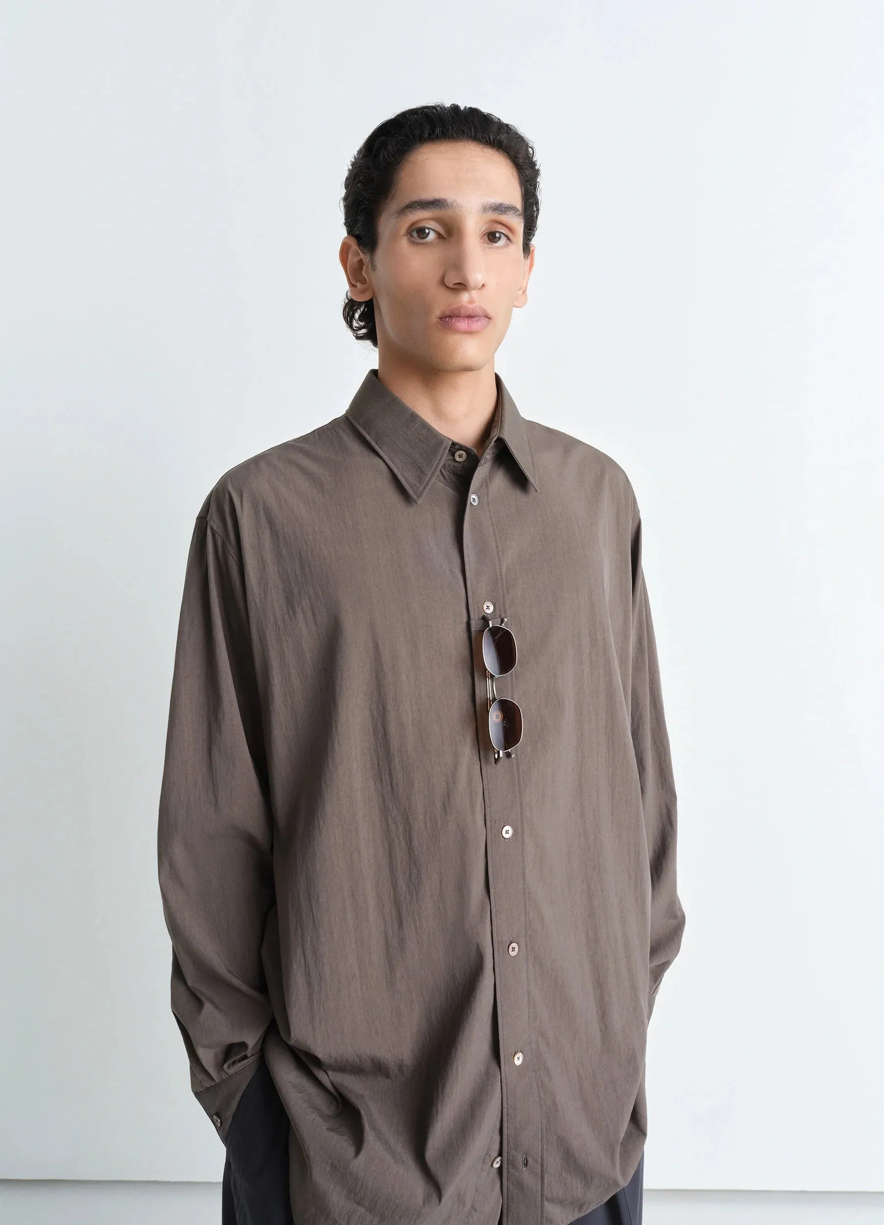 LOOP SHIRT sold by Lemaire