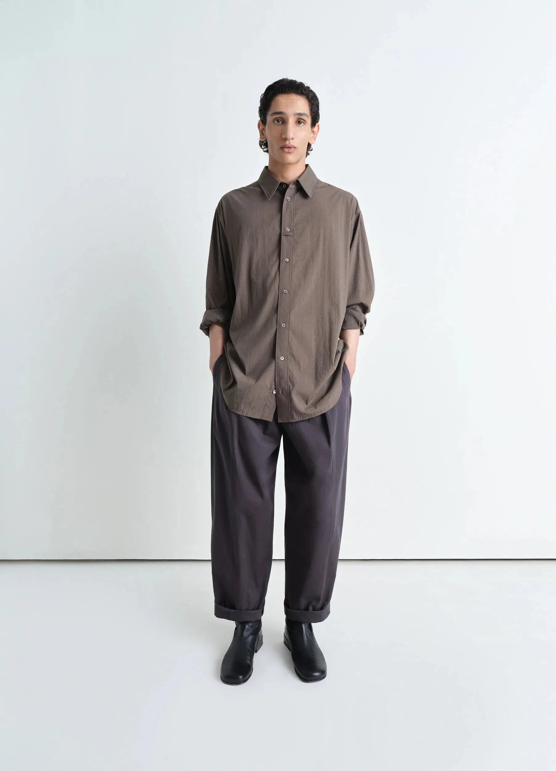 LOOP SHIRT sold by Lemaire product image thumbnail 2
