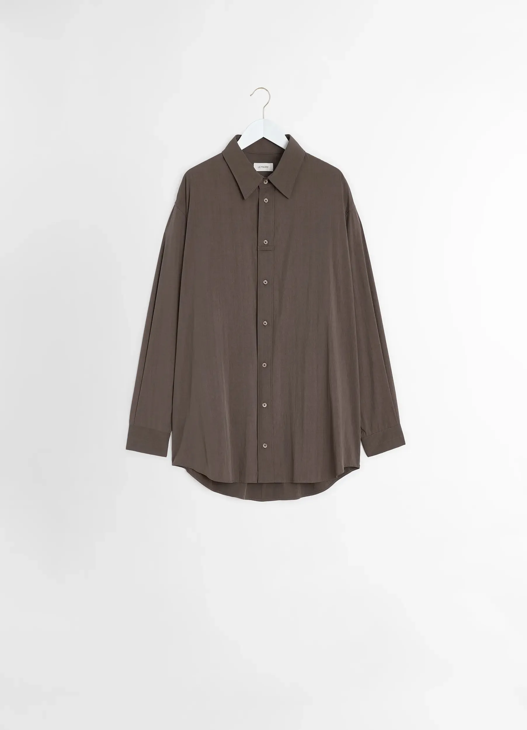 LOOP SHIRT sold by Lemaire product image thumbnail 3