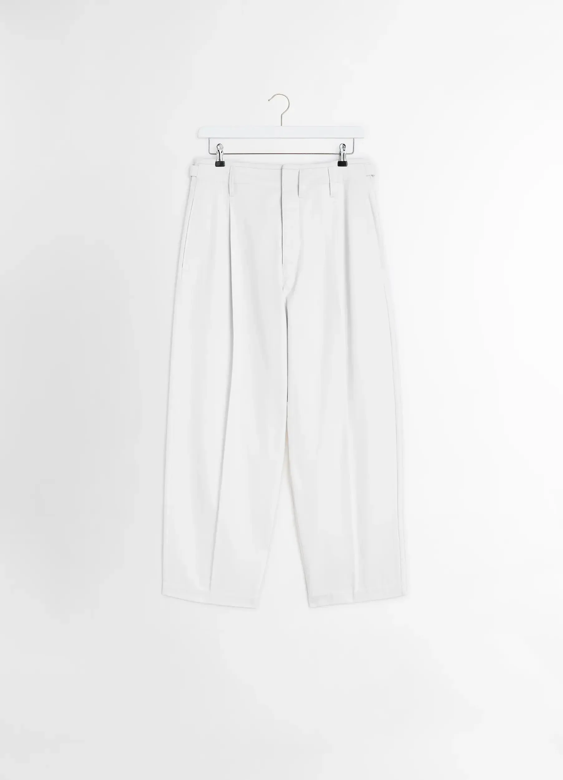 PLEATED CARROT PANTS sold by Lemaire product image thumbnail 5