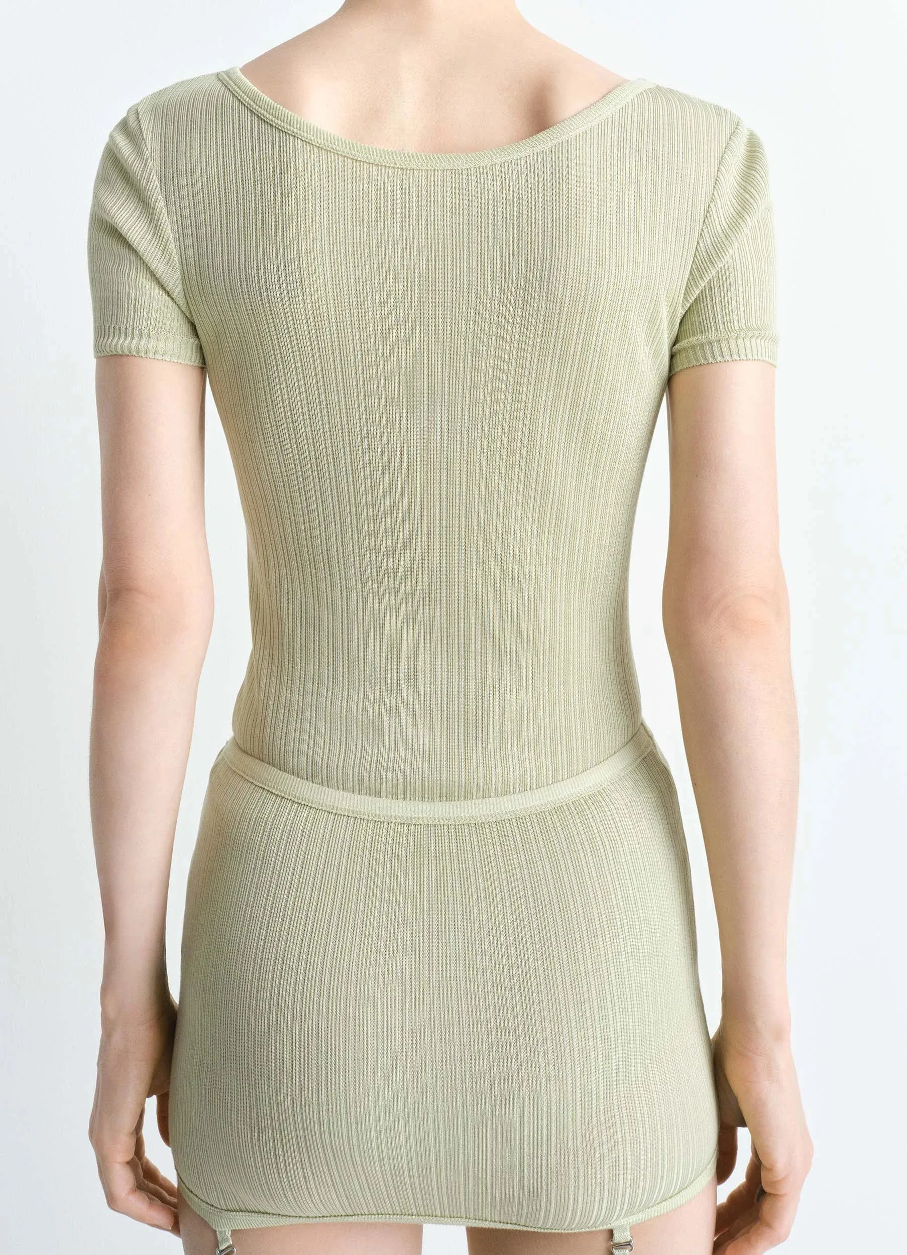 BUTTONED RIB BODY sold by Lemaire product image thumbnail 3