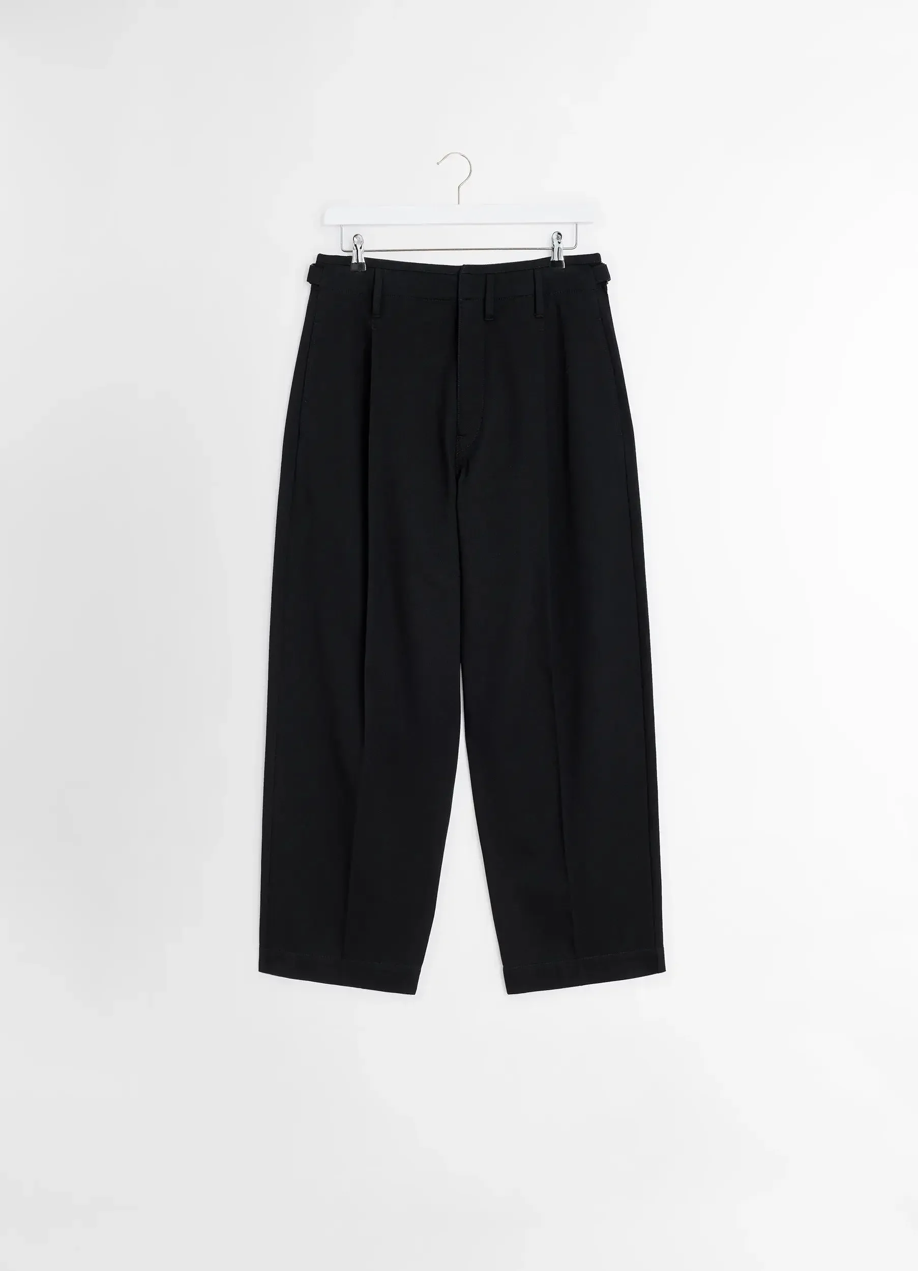 PLEATED CARROT PANTS sold by Lemaire product image thumbnail 5