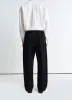PLEATED CARROT PANTS sold by Lemaire