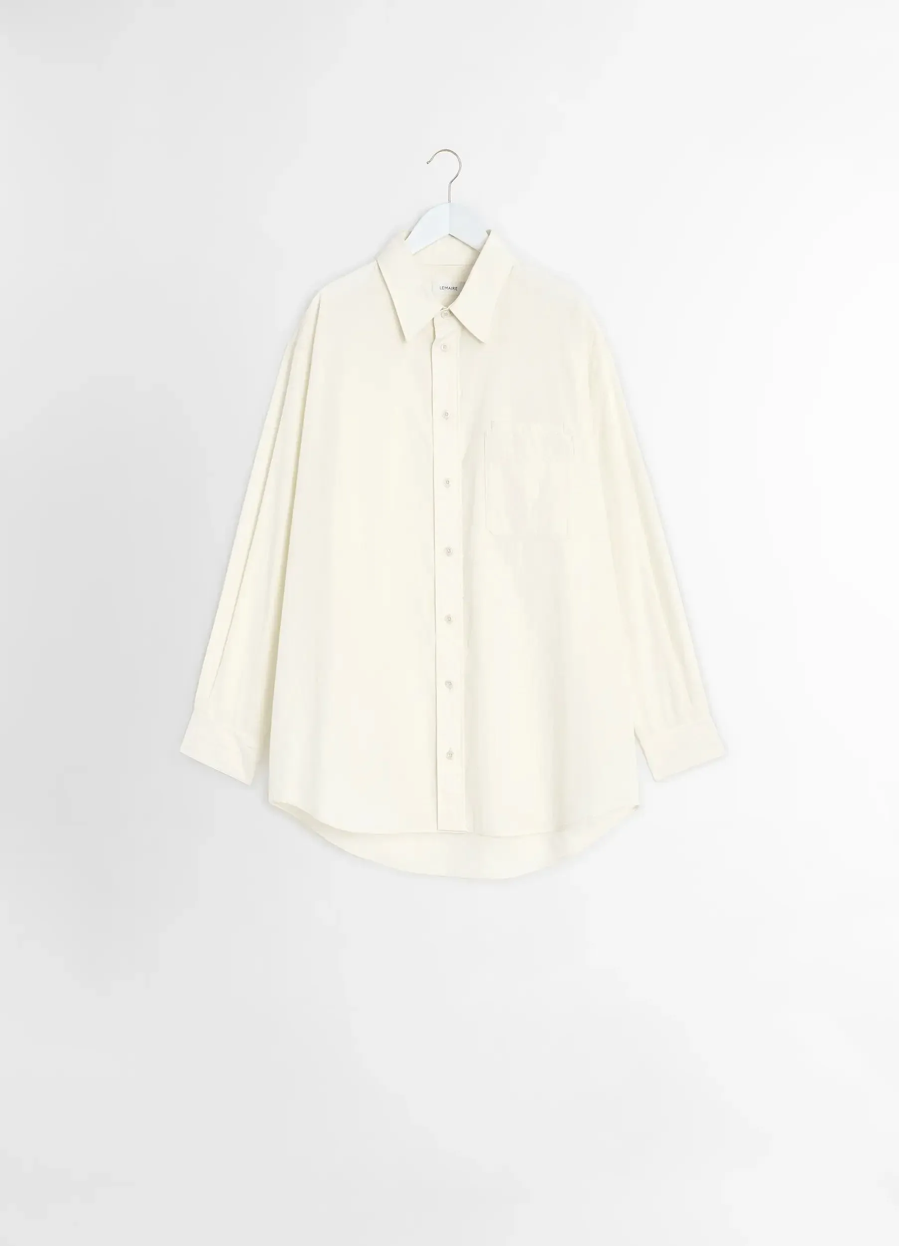 DOUBLE POCKET SHIRT sold by Lemaire product image thumbnail 3