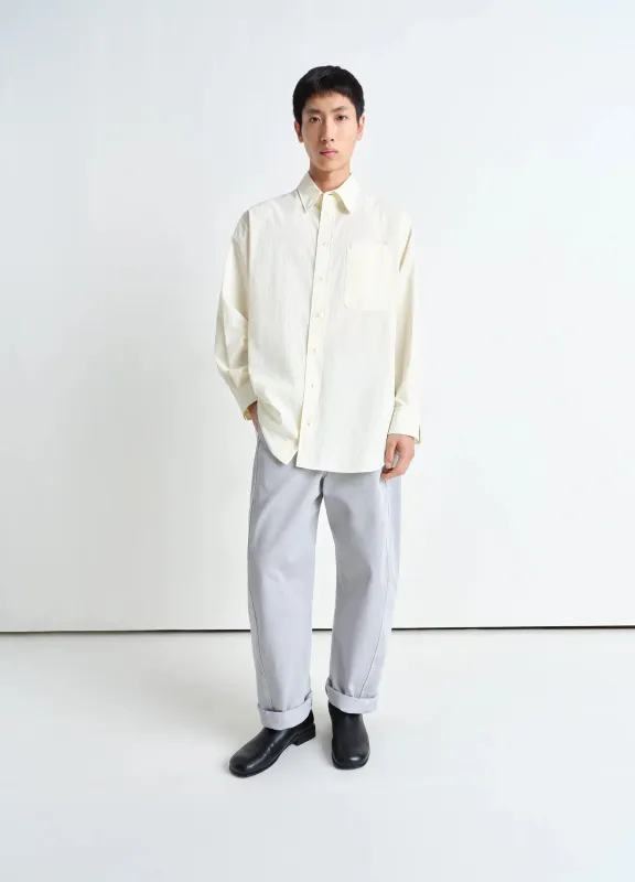 DOUBLE POCKET SHIRT sold by Lemaire