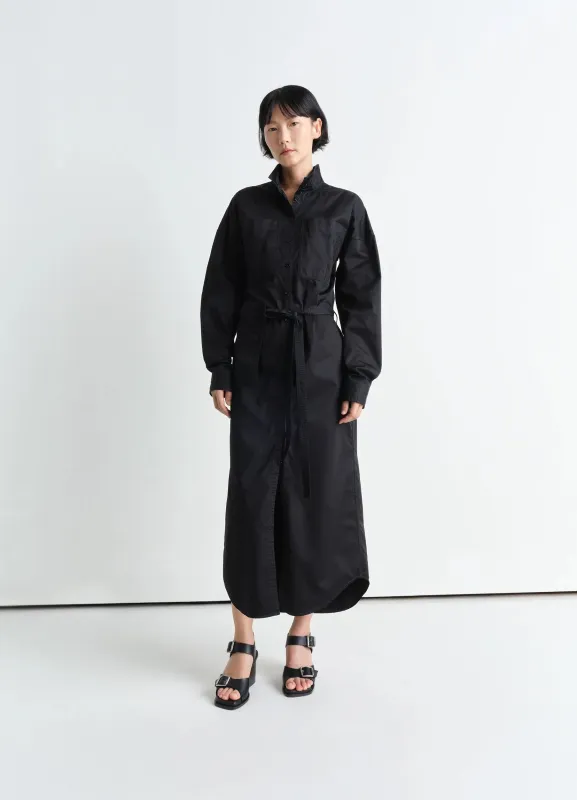 LONG SHIRT DRESS sold by Lemaire