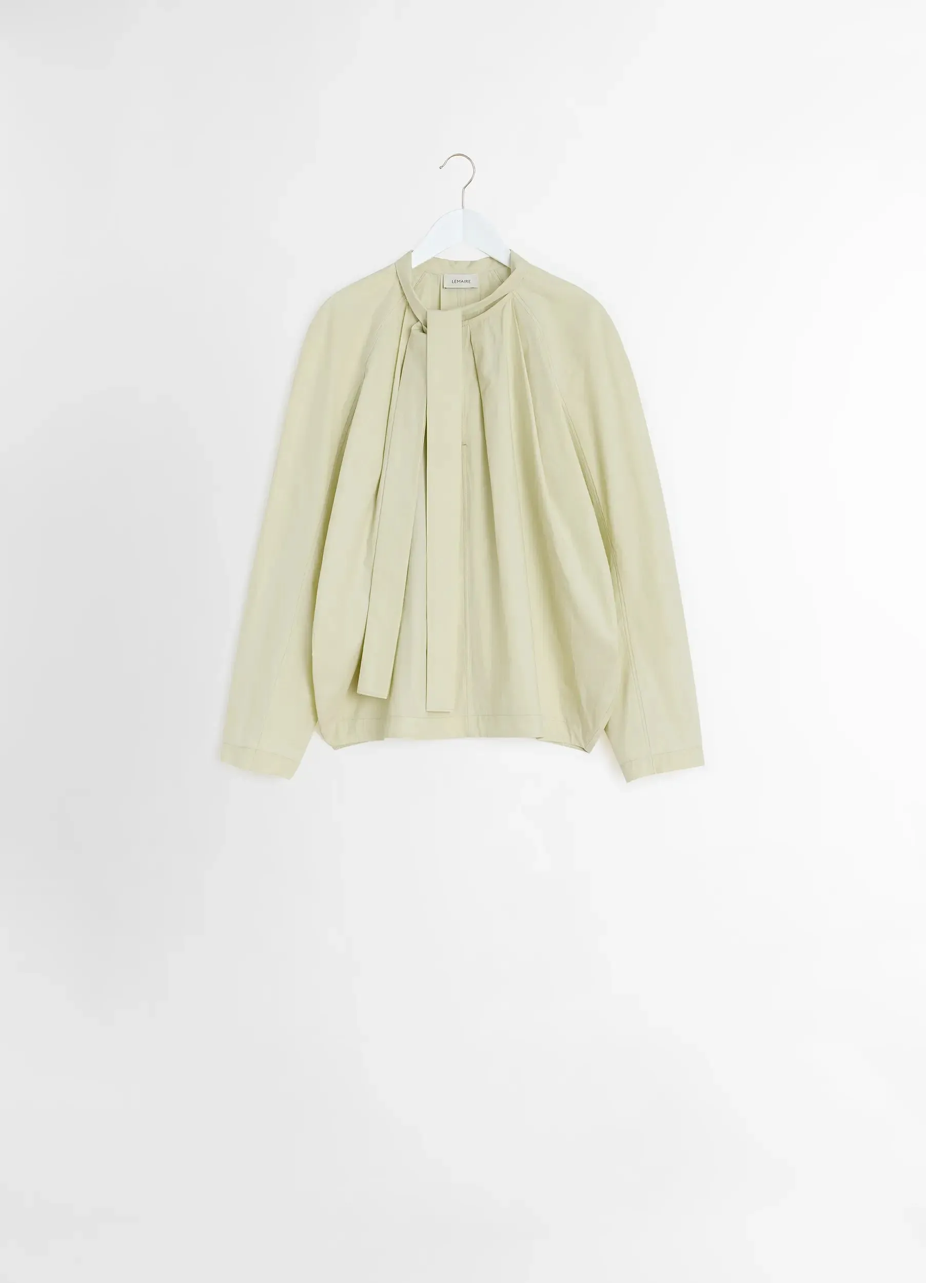ASCOT BLOUSE sold by Lemaire product image thumbnail 5