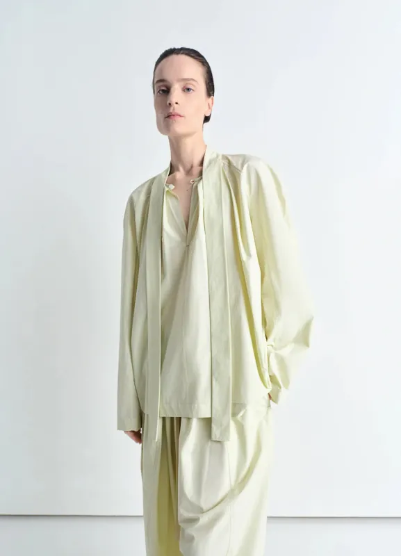 ASCOT BLOUSE sold by Lemaire