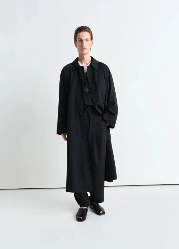 HALF OVERCOAT made by Lemaire