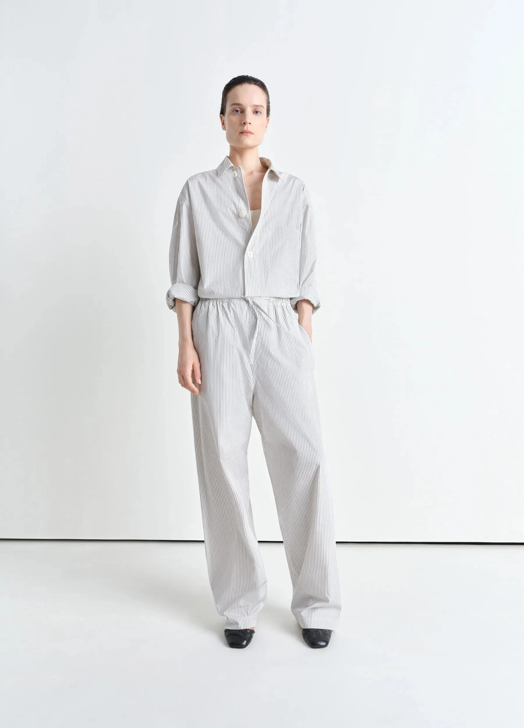 PYJAMA PANTS sold by Lemaire product image thumbnail 4