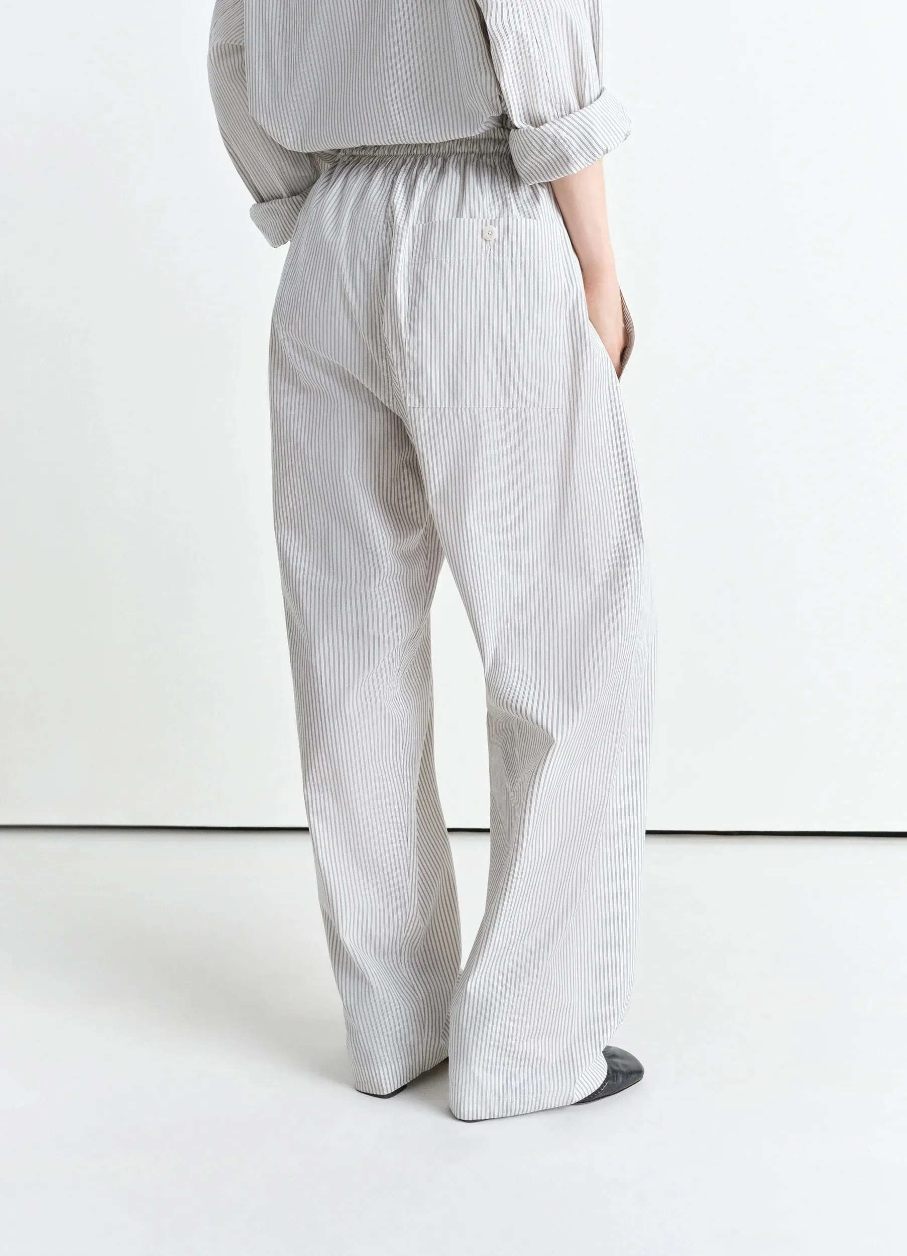 PYJAMA PANTS sold by Lemaire product image thumbnail 5