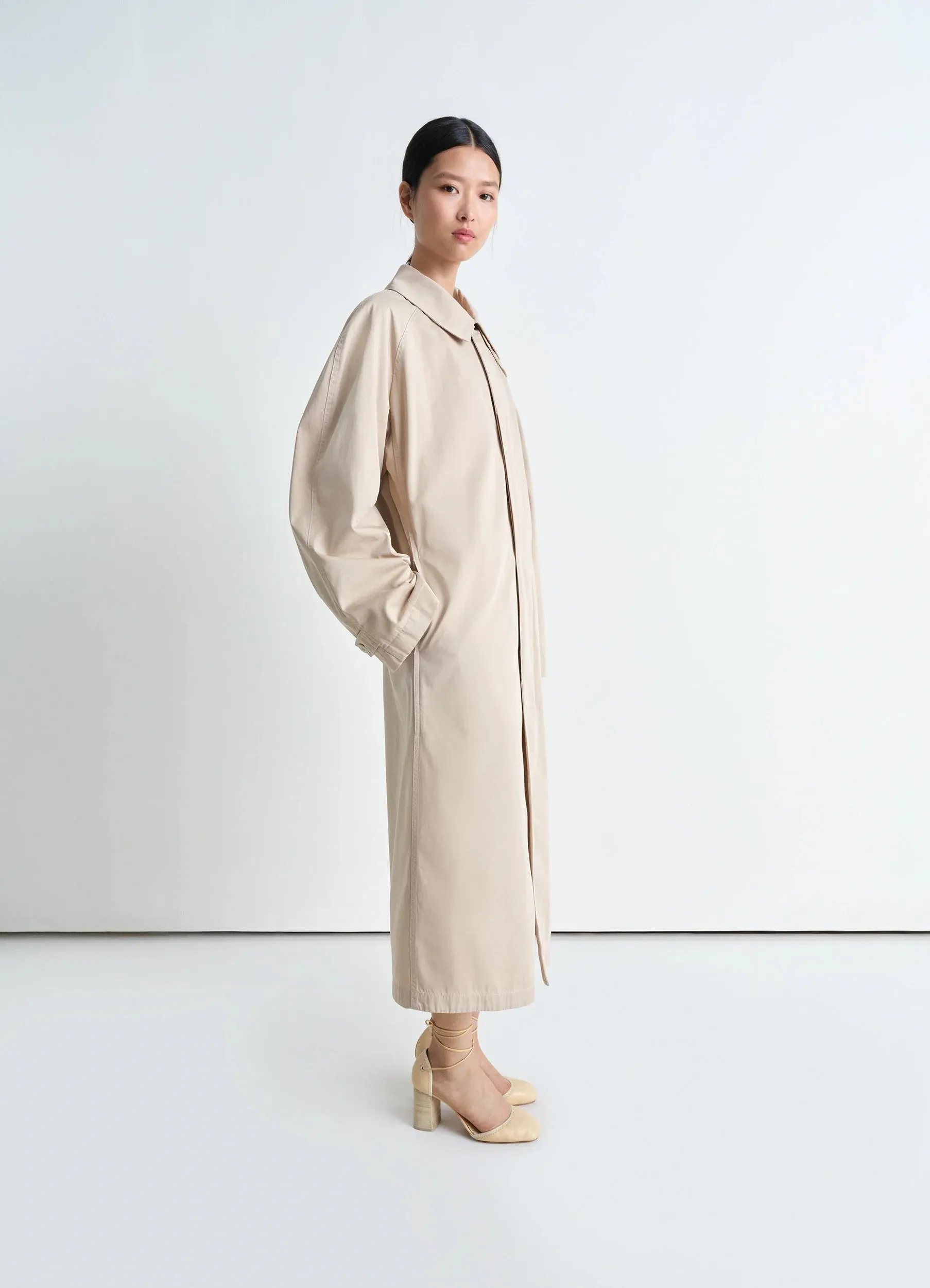 OVERCOAT sold by Lemaire product image thumbnail 2