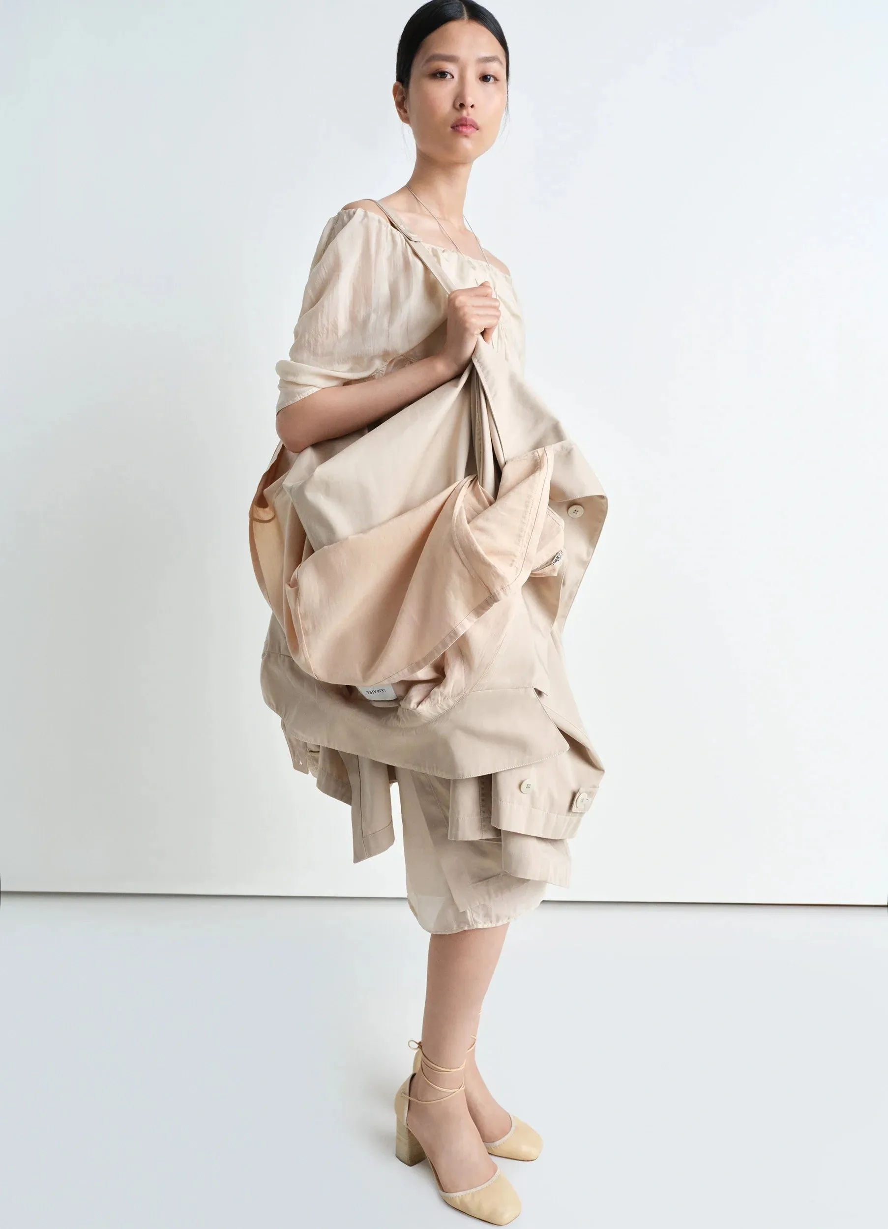 OVERCOAT sold by Lemaire product image thumbnail 5
