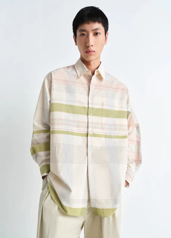 RELAXED SHIRT sold by Lemaire