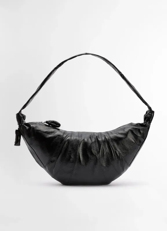 LARGE CROISSANT BAG sold by Lemaire
