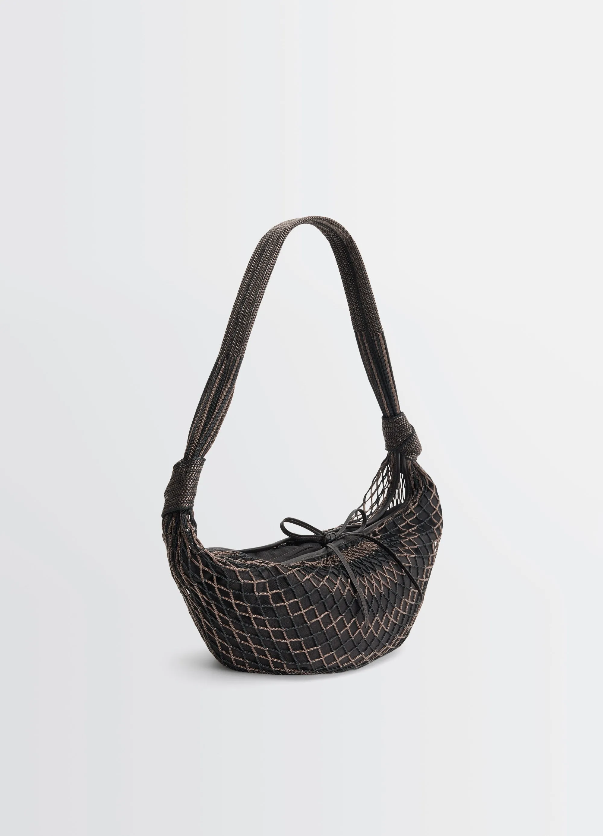 CROISSANT FILT BAG sold by Lemaire product image thumbnail 4
